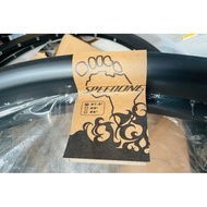 SPEEDONE SOLDIER RIM 27.5 & 29