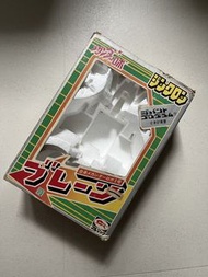 BULLMARK 超合金 金剛小寶貝 合身機械人 1 號  外盒