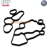 VOLKSWAGEN EOS GOLF SCIROCCO PASSAT OIL FILTER GASKET 06F115441 06D117070