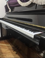 放Yamaha YU121DS 優質 Upright Piano （有靜音模式