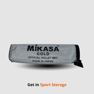 VOLLEYBALL NET THICK MIKASA GOLD VOLLEYBALL NET/ BEST QUALITY VOLLEYBALL NET/ QUALITY VOLLEYBALL NET