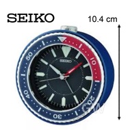 SEIKO Quite Sweep Lumibrite Beep Alarm Diver Clock QHE207 (QHE207L) [Jam Loceng] Alarm Clock Digital