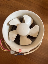 浴室抽氣扇KDK6寸 ventilating fan 150mm