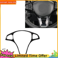 For    C E  CLA GLC GLA GLS Class Car Steering Wheel Frame Trim Stickers Car Interior Accessories