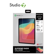 ฟิล์มกันรอย AMAZINGthing Tempered Glass iPad Pro 11" M4 (2024) Matte Radix by Studio7