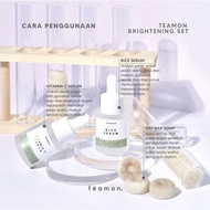 TEAMON BRIGHTENING SET 2021