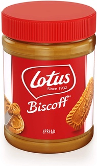 [j-p] Lotus Biscoff Spread