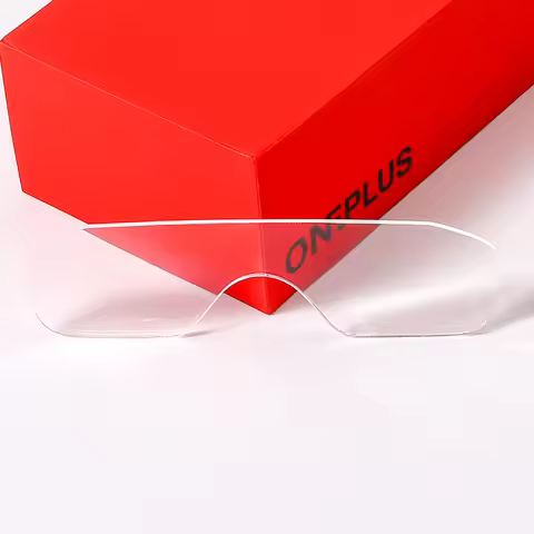 Fresnel lenses VR box lens DIY 3D glasses len HD Full screen magnifier Zoom in smart phone 133x36mm 