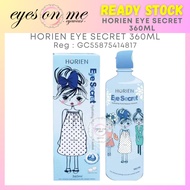 Horien Eye Secret Multi-Purpose Solution 360ml