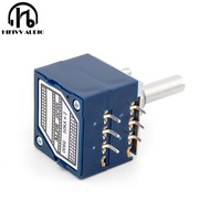 【Popular】 Alps Potentiometer Volume Switch Of Japan 27 Type 10k 50k 100k Volume Potentiometer Hifi P