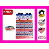 Gillette Wilkinson Sword Saloon Pack Shaving Blades / Mata Pisau Cukur 10+1pcs