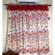 Printe Curtain Ordinary (60x72inches)