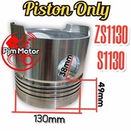 S1130 Piston seher mesin diesel pengerak tipe S1130 TL1130