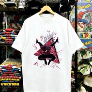 Custom Men's T-Shirt Wholesale For Women Women's T-Shirt Spider Man Pose Oversize 100% Cotton Unisex