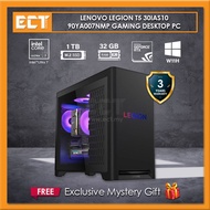 Lenovo Legion T5 30IAS10 90YA007NMP Gaming Desktop PC (CU7-265K 5.50GHz,1TB PCIe SSD,32GB D5,NV RTX5