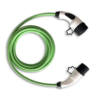 typ2 - ladekabel 22kw 32A 3 phase ev charging cable type 2 to type 2 electric vehicle charging conne