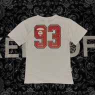 Aape now bape second t-shirt