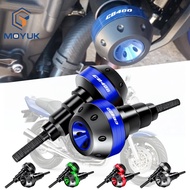 Protector Motor For HONDA CB400 CB 400 Motorcycle Accessories Falling Protection Frame Slider Fairin