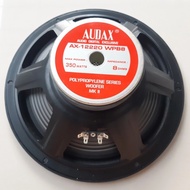Terjangkau Original Audax 12220 Speaker 12 Inch Woofer Audax Ax 12220