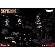 [預訂/12月] EAA-119DX Batman (The Dark Knight) (DX Ver) DC Egg Attack Action