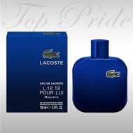 LACOSTE - 鱷魚藍色男士淡香水100ml 平行進口