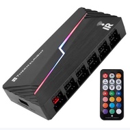 Thermalright PWM ARGB hub X12 IR
