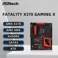 Asrock Fatal1ty X370 Gaming X Motherboard Support Ryzen 5 5600 5600g Ryzen 7 5700x 5800x3d Ryzen 9 5