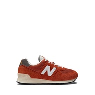 NEW BALANCE 574 Unisex Sneakers- Red with White
