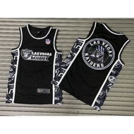 Jersey Sando Raiders Full Printed High Quality