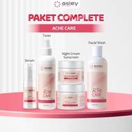 ASLEY Complete Skincare Package for Acne-Prone Skin
