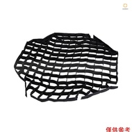 (andoer)80cm/31.5in Photography Octagon Softbox Grid Black Honeycomb Grid Photography Softbox Access