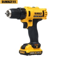 DEWALT Lithium Battery Cordless Drill Rechargeable Drill2x2.0Ah Suit DCD710DK2Screwdriver10.8V SAR2