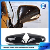 [Quietnight.my]Rearview Mirror Cover Trim for  IS350 ES350 LS250 RX270 RX350 RX450 Side Mirror Cap A