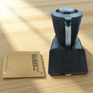 High Transparency and Scratch-Resistant Screen Tempered Glass Protector  for Thermomix TM7