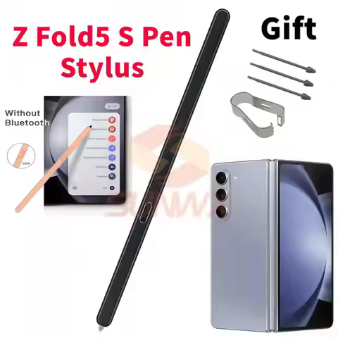 For Samsung Galaxy Z Fold 5 5G W24 Capacitance S Pen Replacement Z Fold5 F946U Active Stylus With Ni