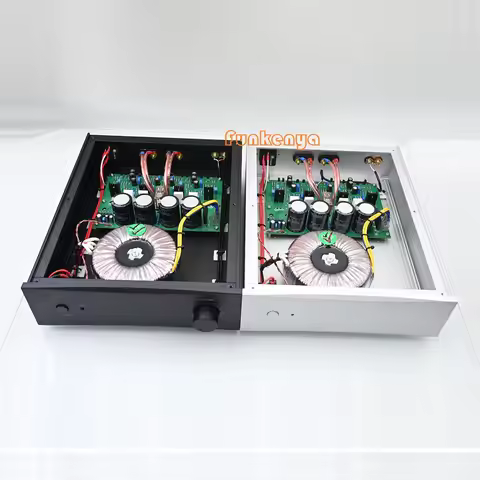 NAP200 Combined Power Amplifier 70W+70W 8 Ohm 1 Way RCA Input 2 Ways Out Hi End Rear Class DIY Ampli