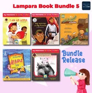 Mga Premyadong Kuwentong Pambata for Grade Five - Bundle (5 Books)