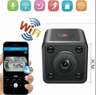 X6 HDQ9 智能紅外夜視運動相機1080P高清WIFI攝像頭監控器