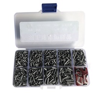 1 Pak Grommet Mata Itik Eyelet Raket Badminton Bahan Nilon Tahan Lama 1500 Buah Alat Senar Raket Bad