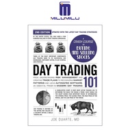 Day Trading 101 2nd Edition: จากความเข้าใจในการจัดการความเสี่ยงและการสร้างแผนการค้าไปจนถึงการตระหนัก