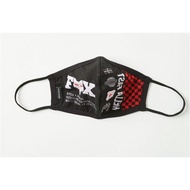 FOX MASK/MASK FOX FACE ILLMATIC