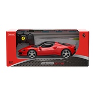 Rastar 1:16 Ferrari 296 GTS รถควบคุมระยะไกล ของเล่นสำหรับเด็ก (#943835) a ไม่ระบุ One