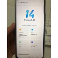 VIVO Y28S 5G 8+8GB 256GB