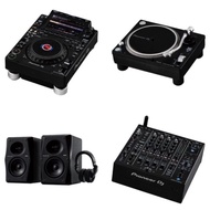 PIONEER DJ MINIATURE COLLECTION SET
