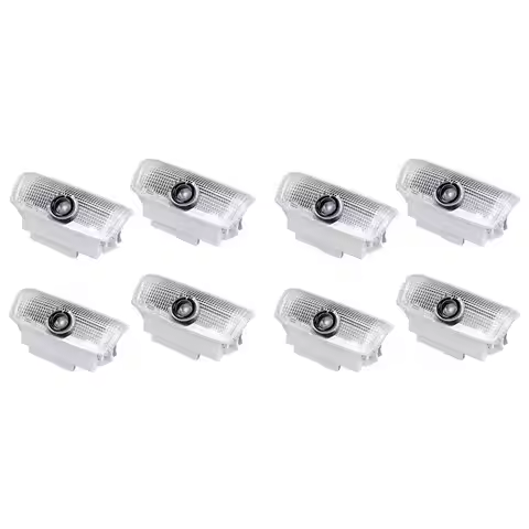 Car Door LED Logo Projector Lighting Shadow Light Ghost Lamp For Infiniti FX G M EX Q50 Q70 Q60 QX50