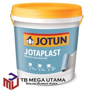 Jotun Jotaplast White 3,5 Liter l Cat Decorative Tembok Interior