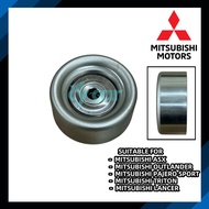 MITSUBISHI ASX OUTLANDER PAJERO SPORT TRITON LANCER IDLER PULLEY (70MM) 1341A051