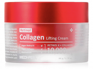 Medi-Peel - Medipeel 韓國 膠原蛋白提拉 面霜 50ml (平行進口) Retinol Collagen Lifting Cream 8809409340029