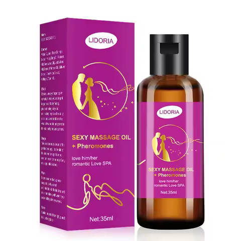Massage Oil n & Women Private Parts Massage Oil Lasting Sexual Life 35ml Enlargement Oil for Adults