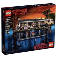 [BrickMonster] Lego 75810 Stranger Things The Upside Down